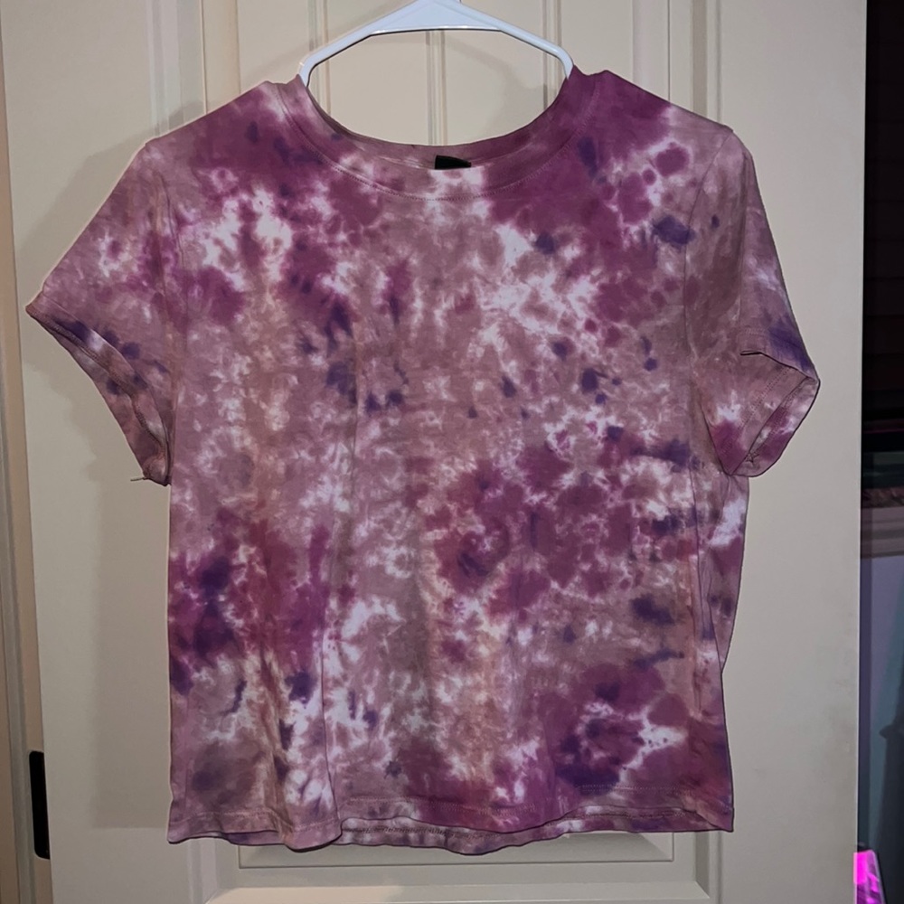 Tie Dye T-shirt • size M